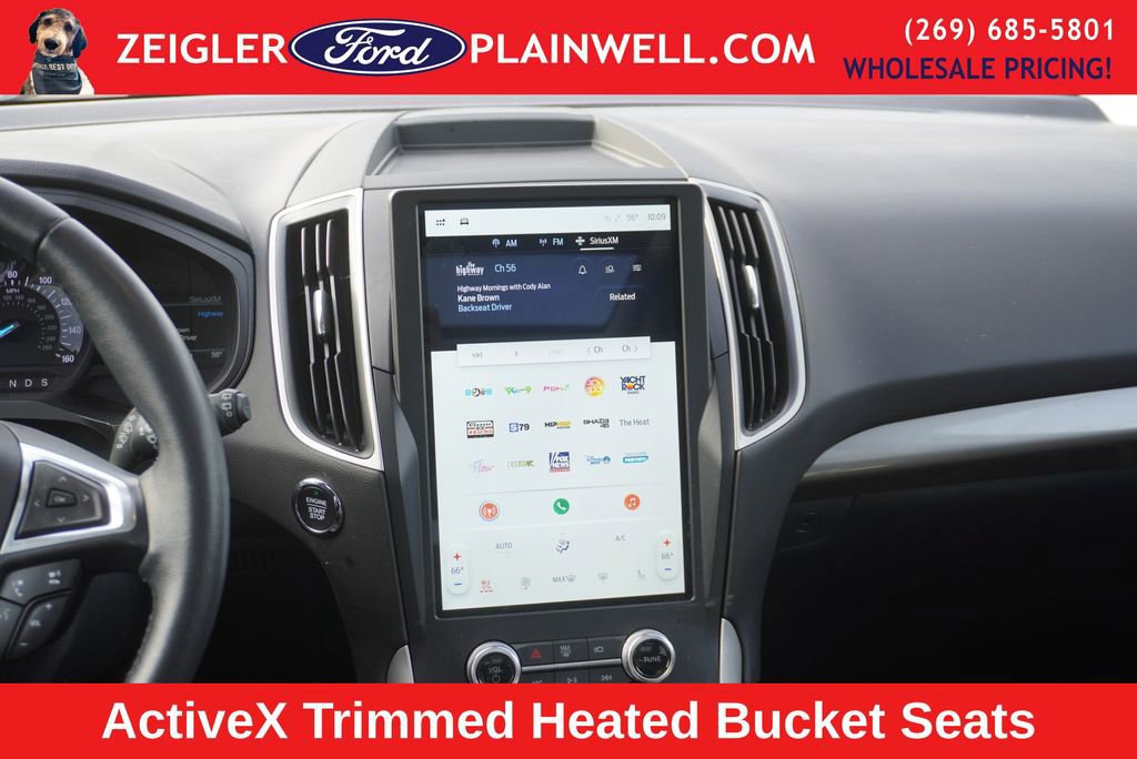 Used 2024 Ford Edge SEL w/ Convenience Package image 17
