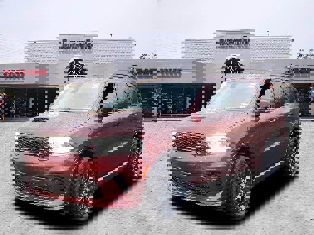 New 2026 Dodge Durango GT