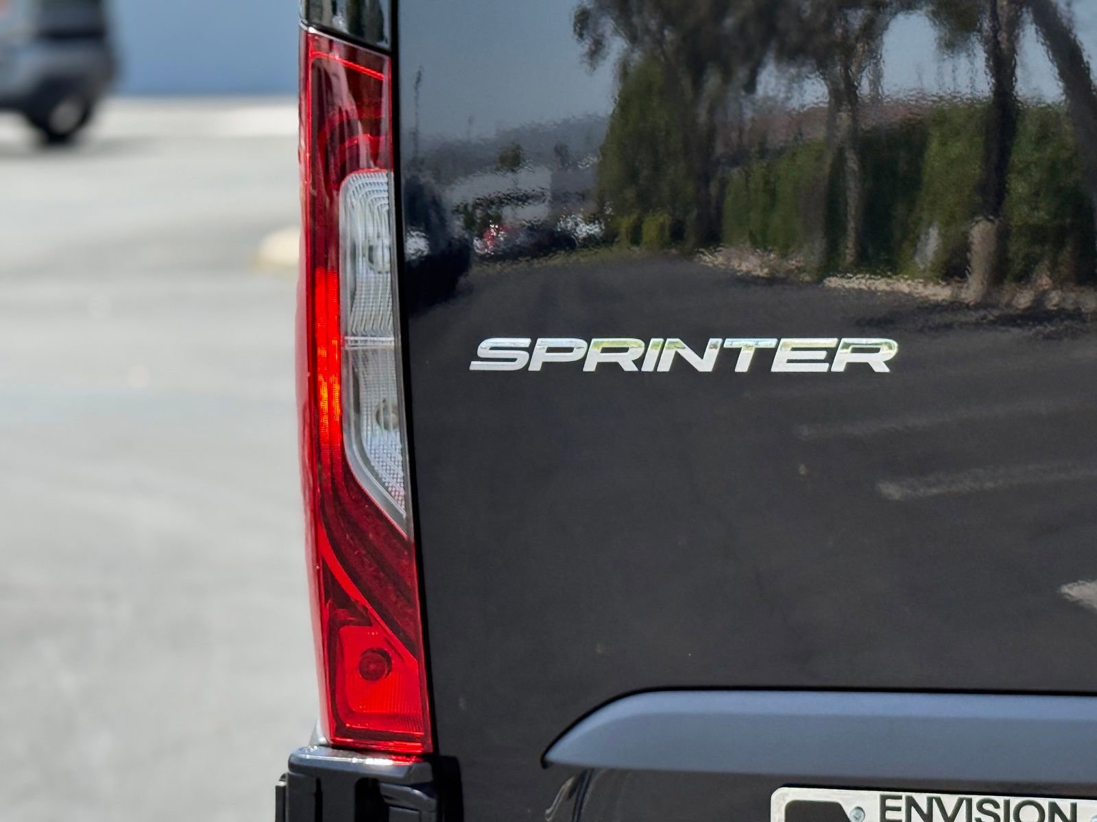 New 2025 Mercedes-Benz Sprinter 2500 image 10