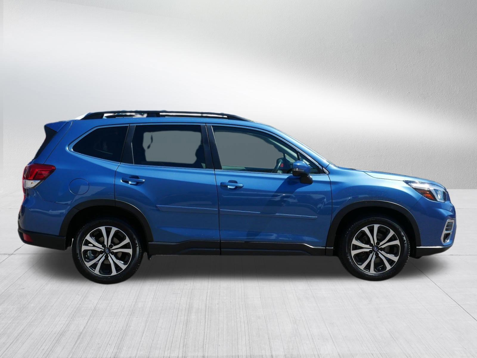 Used 2019 Subaru Forester Limited AWD/4WD image 8