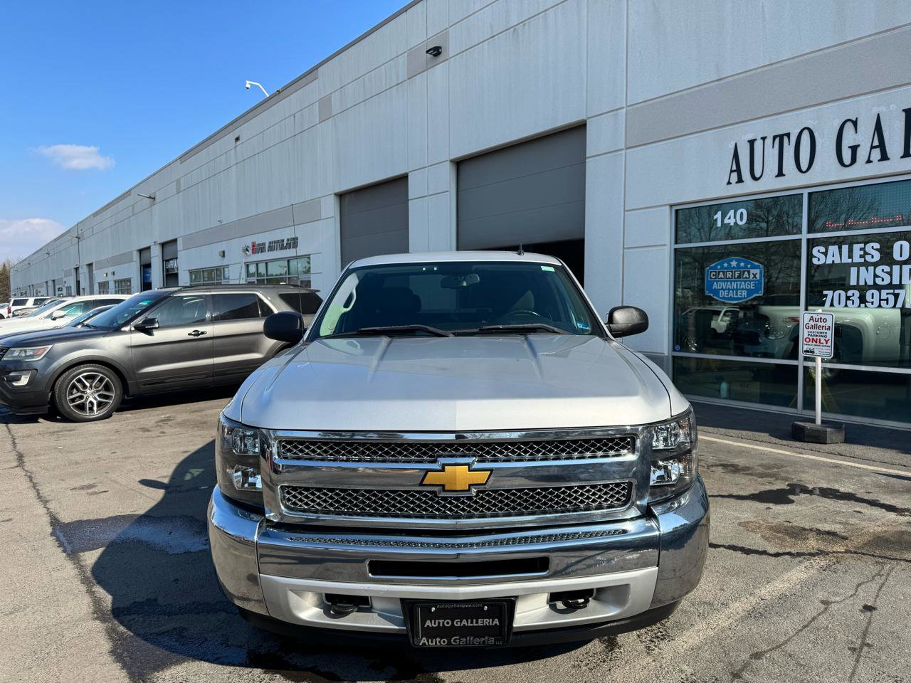 Used 2013 Chevrolet Silverado 1500 LT w/ All-Star Edition image 2