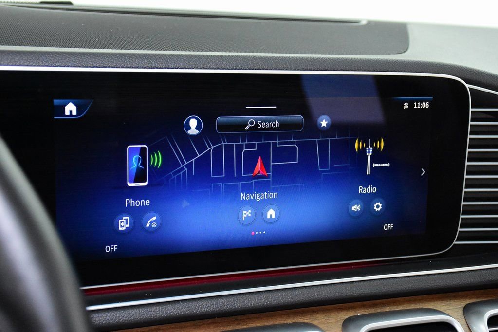 Used 2024 Mercedes-Benz GLE 450 4MATIC image 17