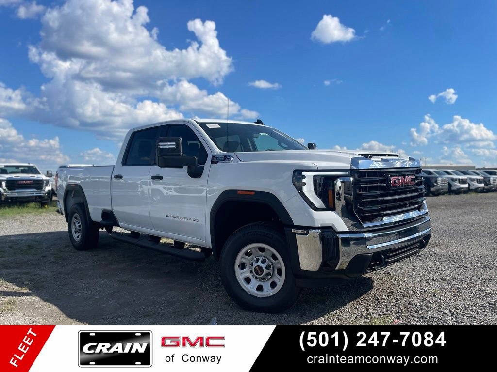 New 2025 GMC Sierra 2500 Pro w/ Convenience Package image 1