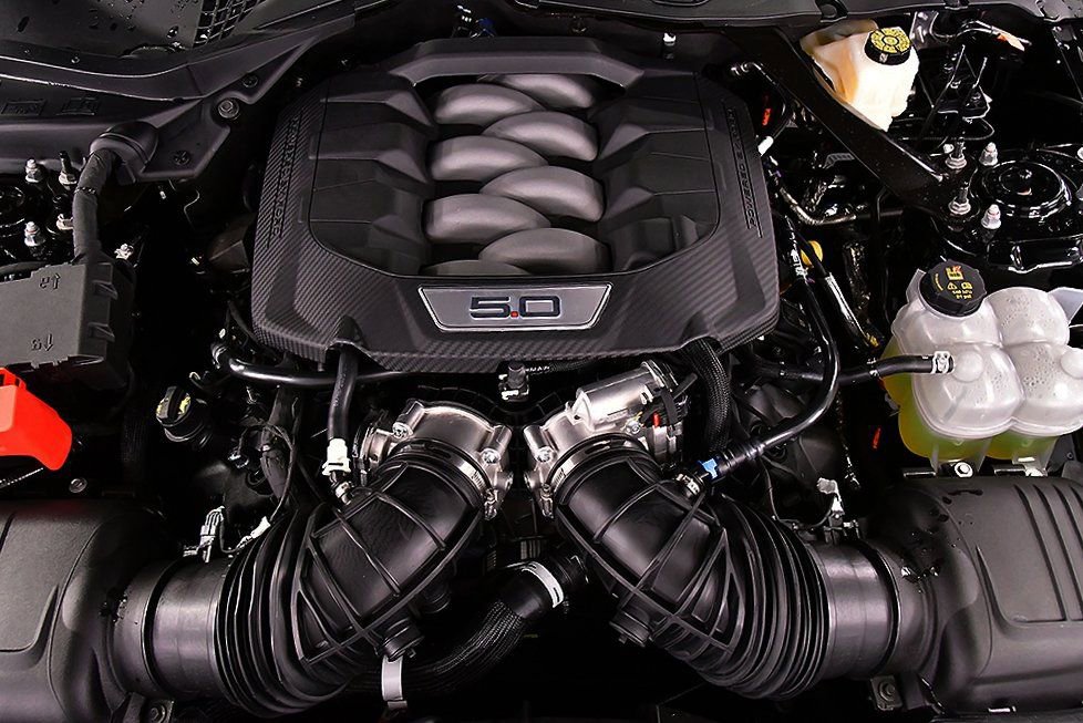 New 2026 Ford Mustang GT Premium RWD image 32