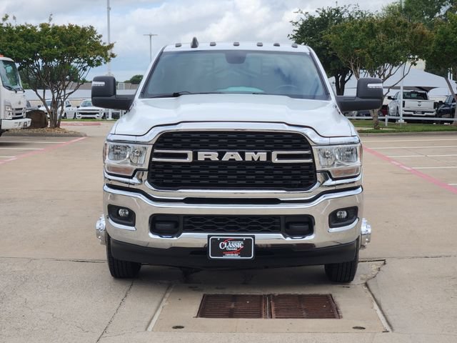 Used 2023 RAM 3500 Big Horn w/ Level 1 Equipment Group AWD/4WD image 10