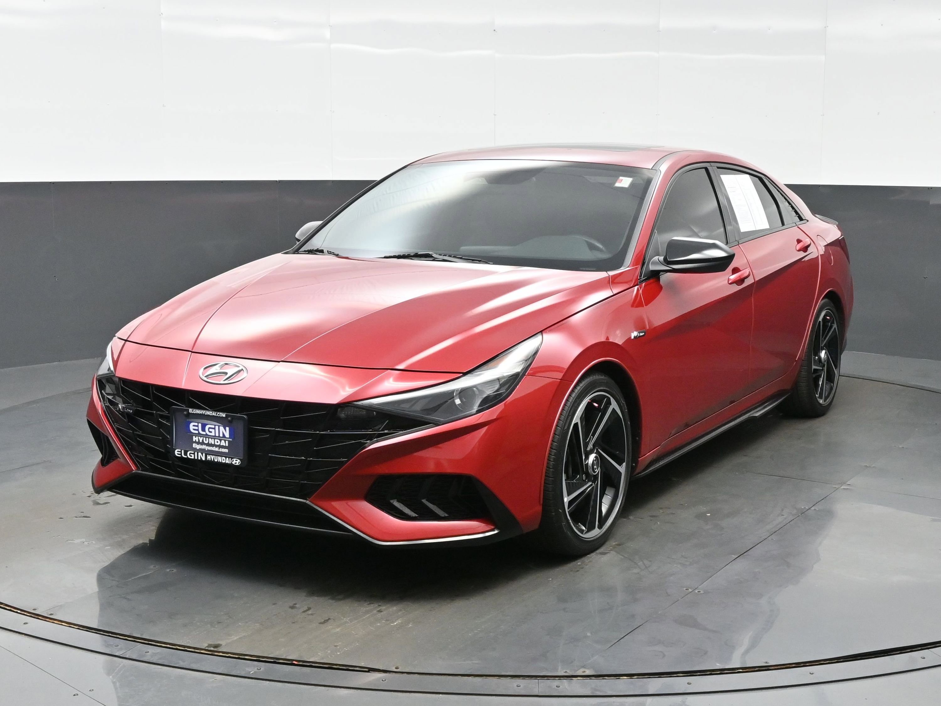 Certified 2023 Hyundai Elantra N Line w/ Cargo Package FWD video 1