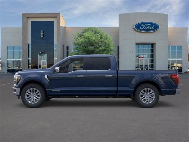 New 2025 Ford F150 Lariat w/ Equipment Group 502A High image 3