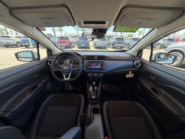 Certified 2025 Nissan Versa SV w/ Trunk Package FWD image 14