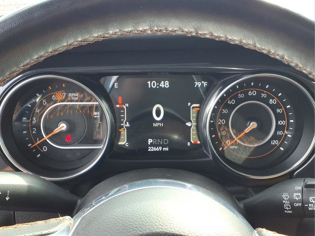 Used 2023 Jeep Wrangler Unlimited Rubicon 392 w/ Dual Top Group image 14