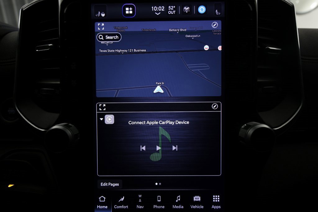 Used 2024 RAM 2500 Laramie w/ Night Edition image 30