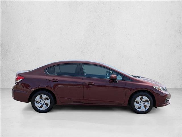 Used 2015 Honda Civic LX image 4