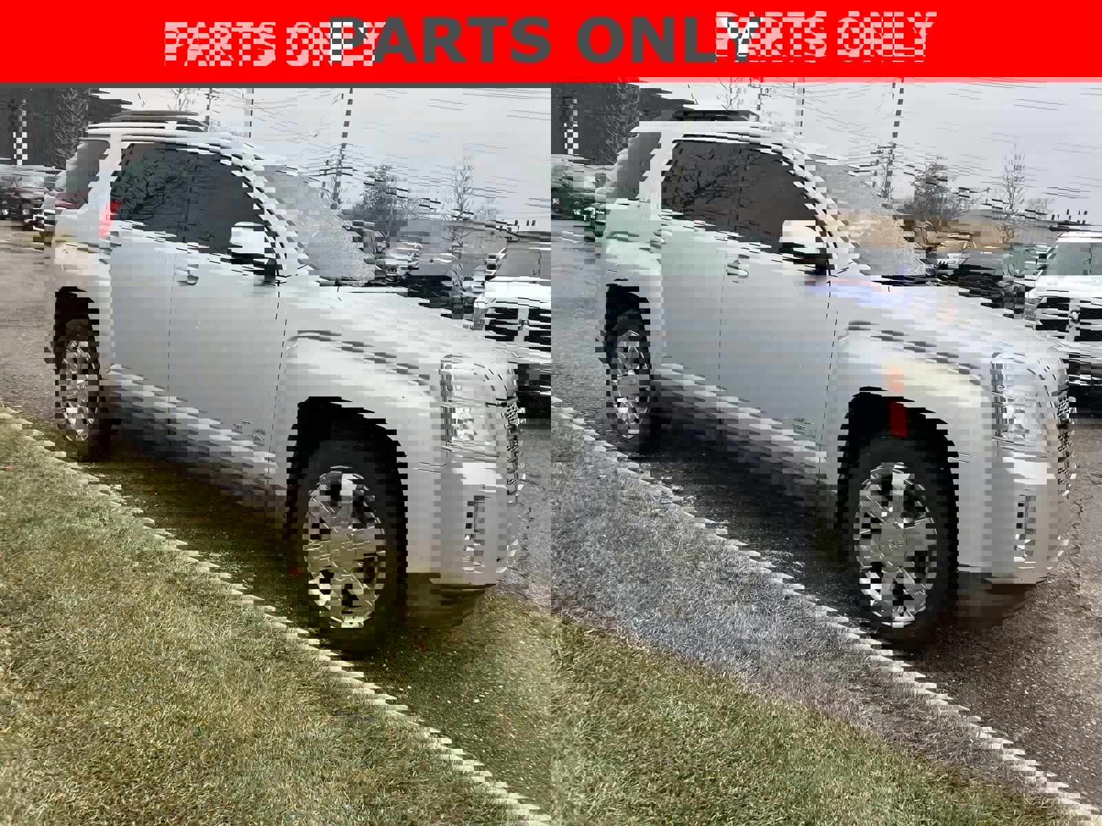 Used 2011 GMC Terrain SLE w/ Convenience Package image 11