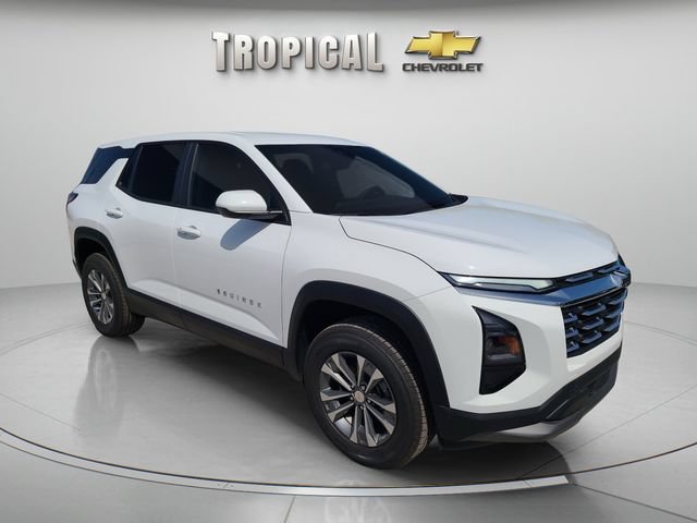 New 2027 Chevrolet Equinox LT FWD image 7