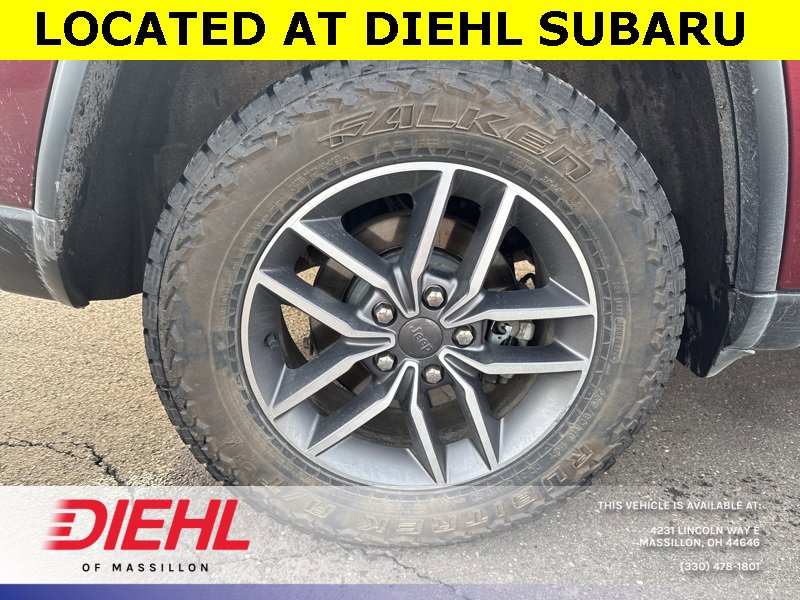 Used 2021 Jeep Grand Cherokee Limited image 7