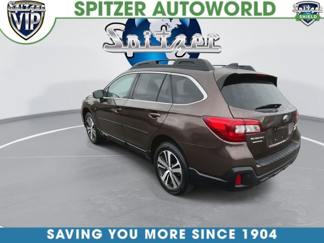 Used 2019 Subaru Outback 2.5i Limited w/ Popular Package #2 AWD/4WD image 7