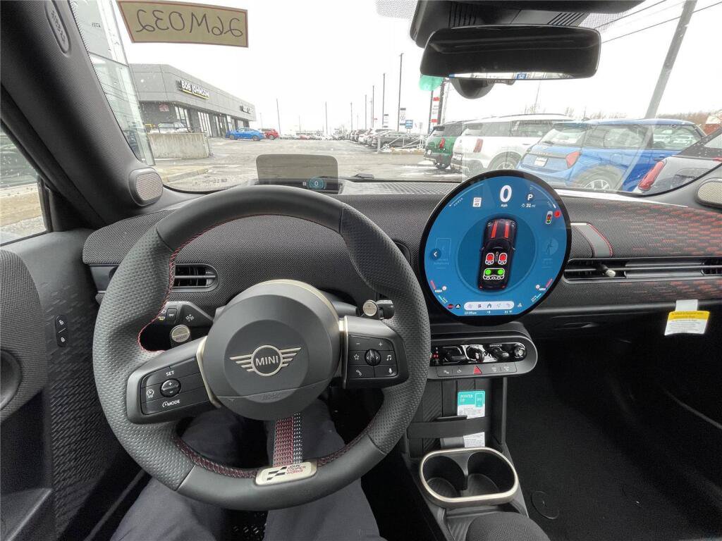 New 2026 MINI Cooper John Cooper Works FWD image 12
