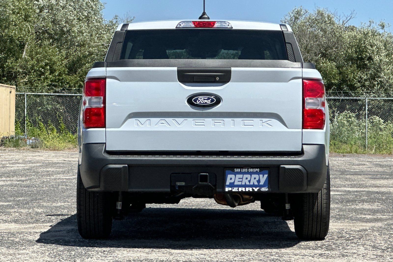 New 2026 Ford Maverick XL FWD image 4