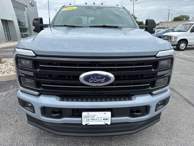New 2026 Ford F350 Platinum image 3