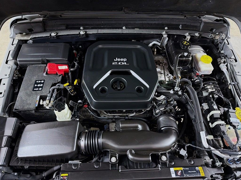 Used 2022 Jeep Wrangler Unlimited Rubicon image 14