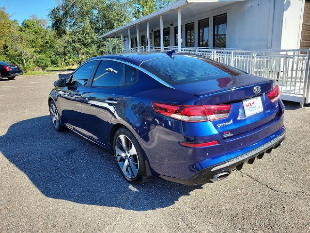 Used 2020 Kia Optima S FWD image 3