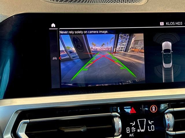 Used 2023 BMW 430i Convertible w/ Premium Package image 27