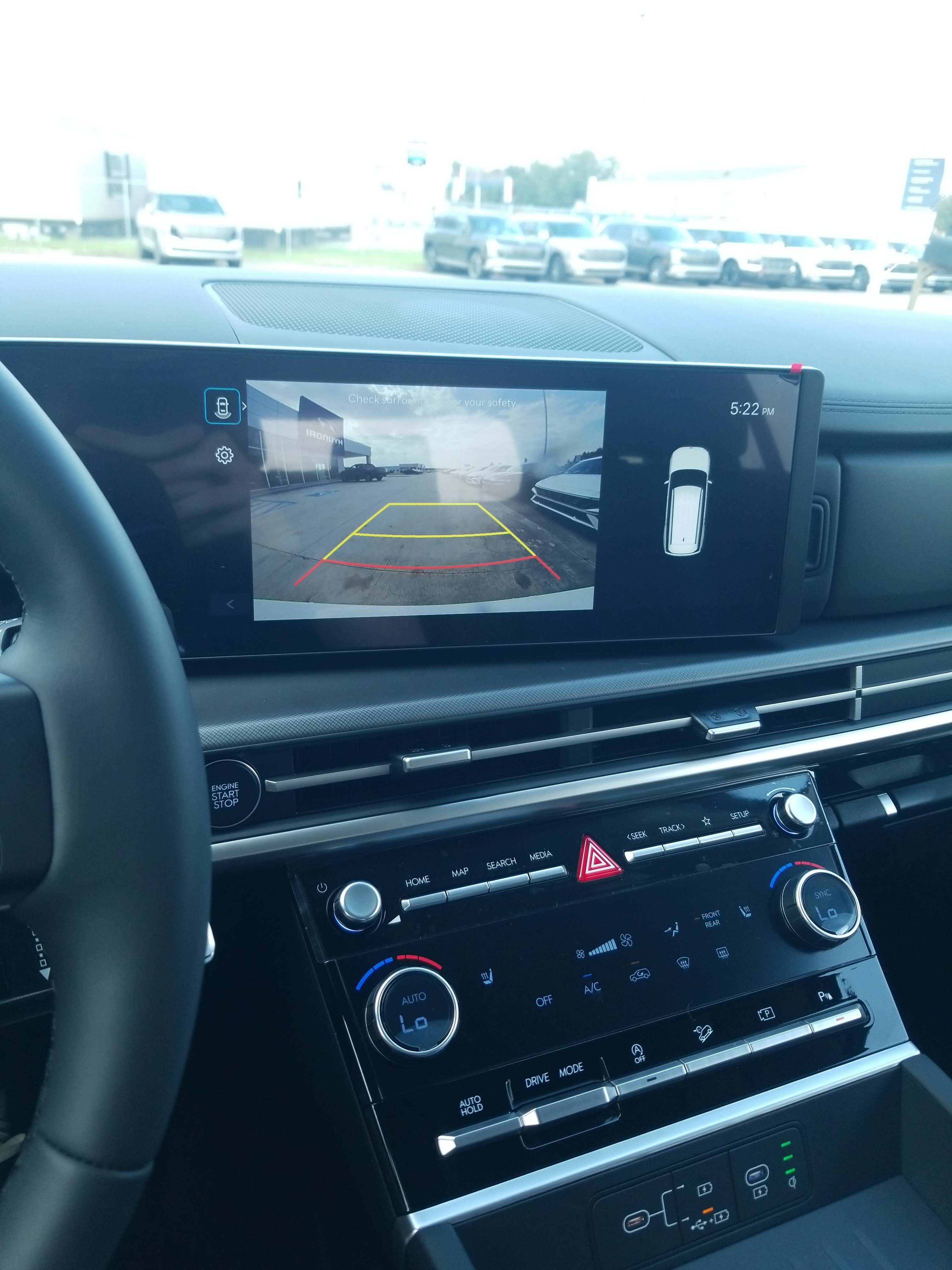 New 2026 Hyundai Santa Fe SEL FWD image 24
