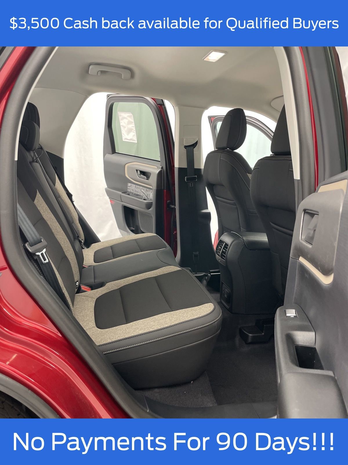 New 2025 Ford Bronco Sport Big Bend image 26