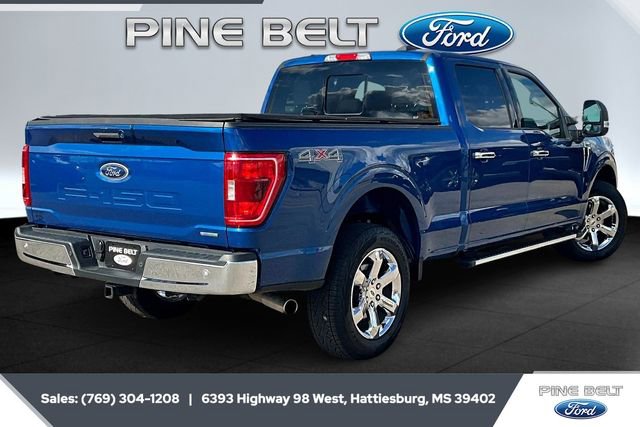 Used 2023 Ford F150 XLT w/ Equipment Group 302A High image 11