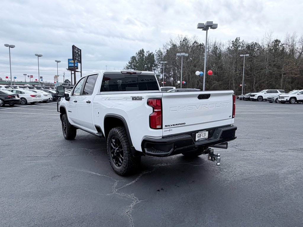 New 2026 Chevrolet Silverado 2500 LT w/ Trail Boss Package image 7