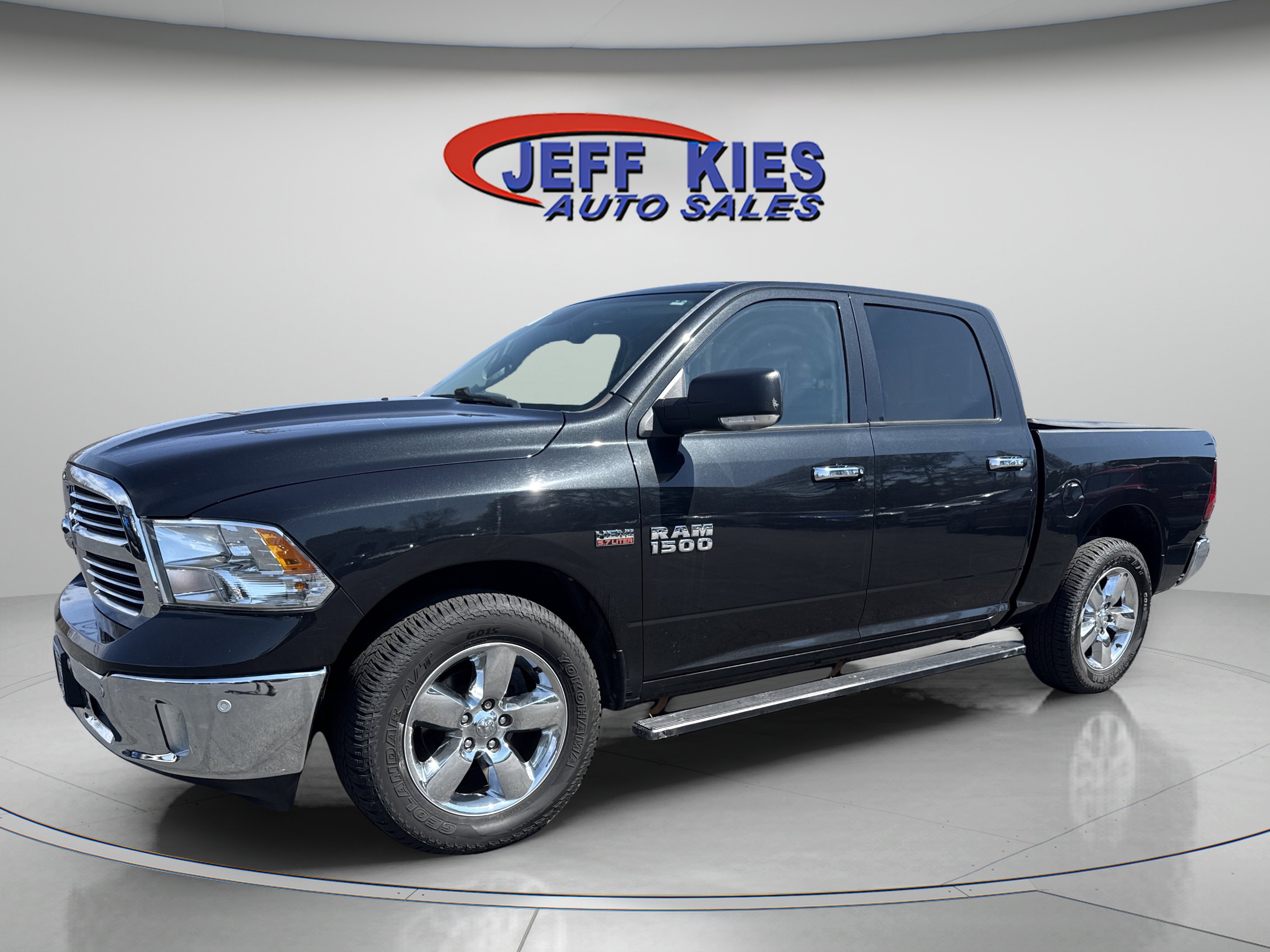 Used 2018 RAM 1500 Big Horn AWD/4WD image 1