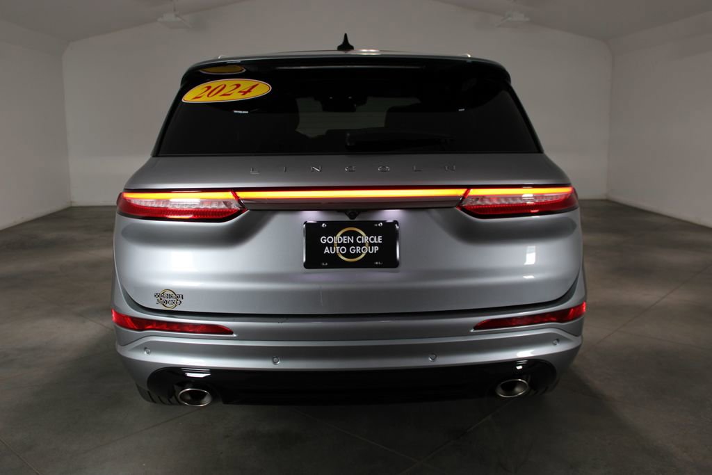 Used 2024 Lincoln Corsair Grand Touring w/ Equipment Group 302A image 60