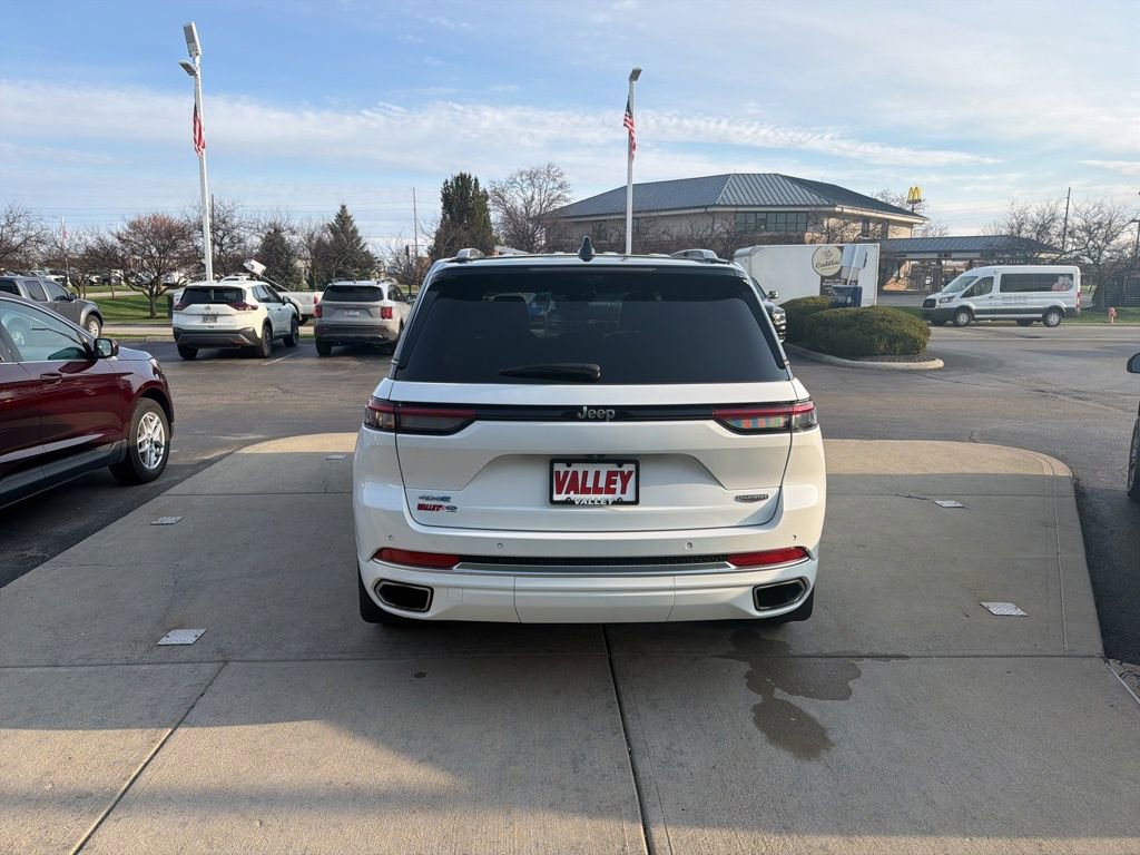 Used 2022 Jeep Grand Cherokee Summit image 15