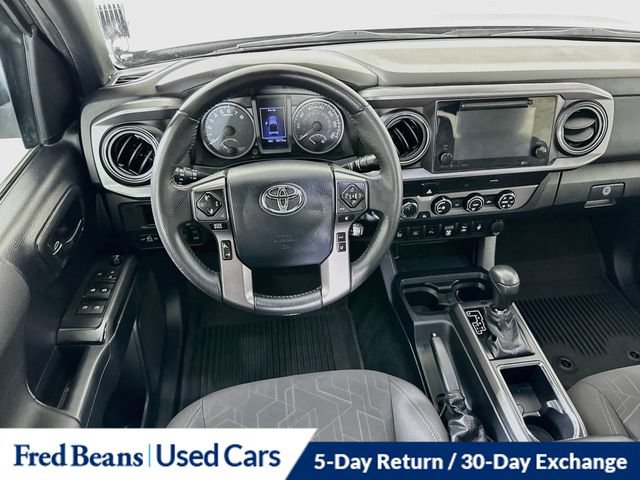Used 2019 Toyota Tacoma TRD Sport w/ Technology Package AWD/4WD image 27