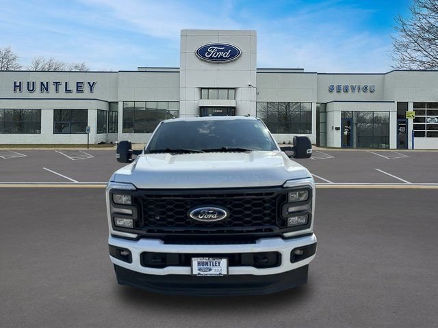Used 2023 Ford F250 XL w/ STX Appearance Package AWD/4WD image 3