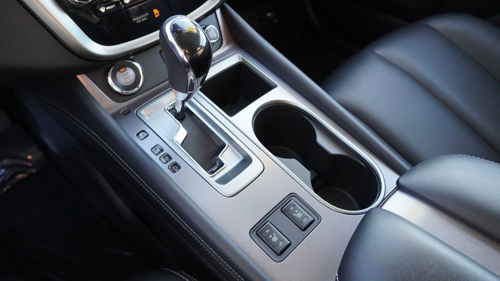 Used 2024 Nissan Murano SV w/ SV Midnight Edition Package image 38