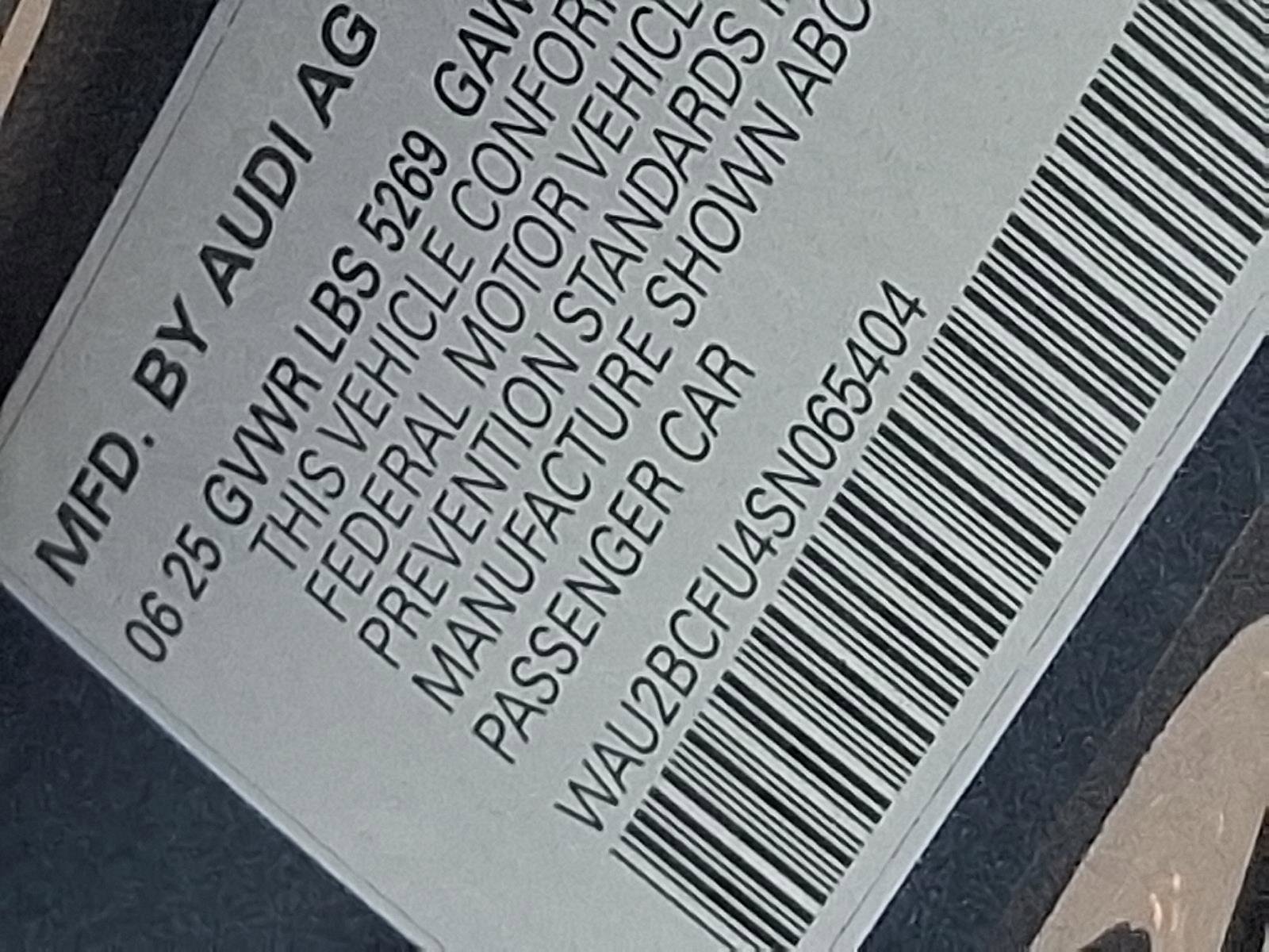 New 2025 Audi A5 2.0T Premium Plus image 19