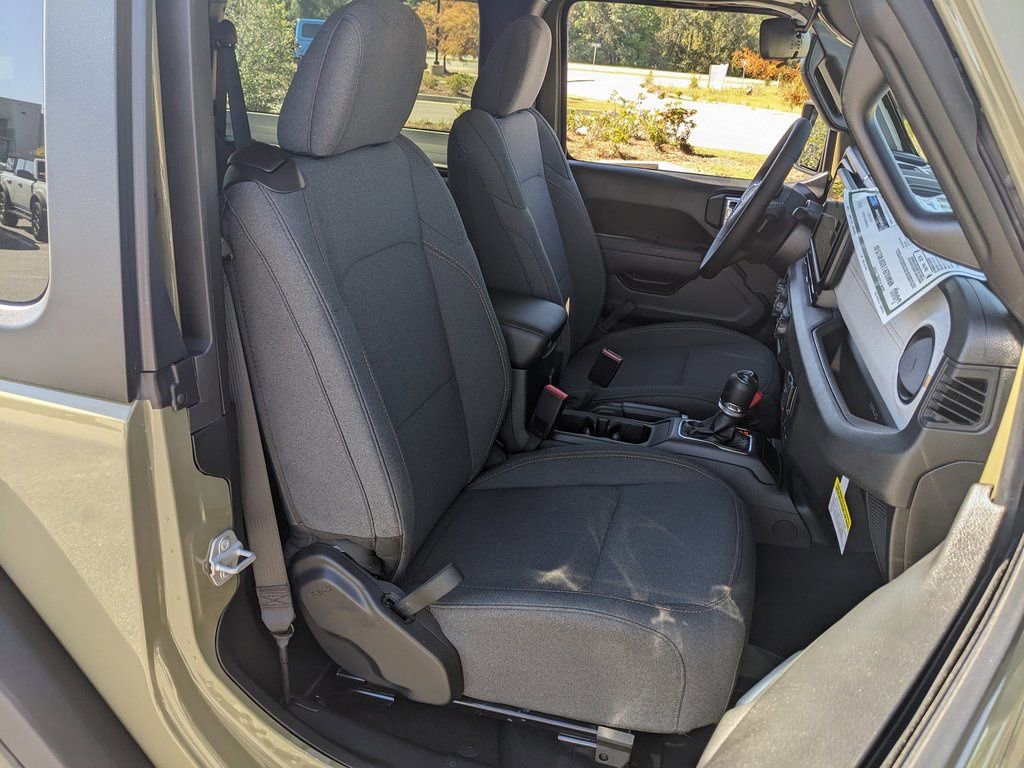 New 2026 Jeep Wrangler Willys image 40