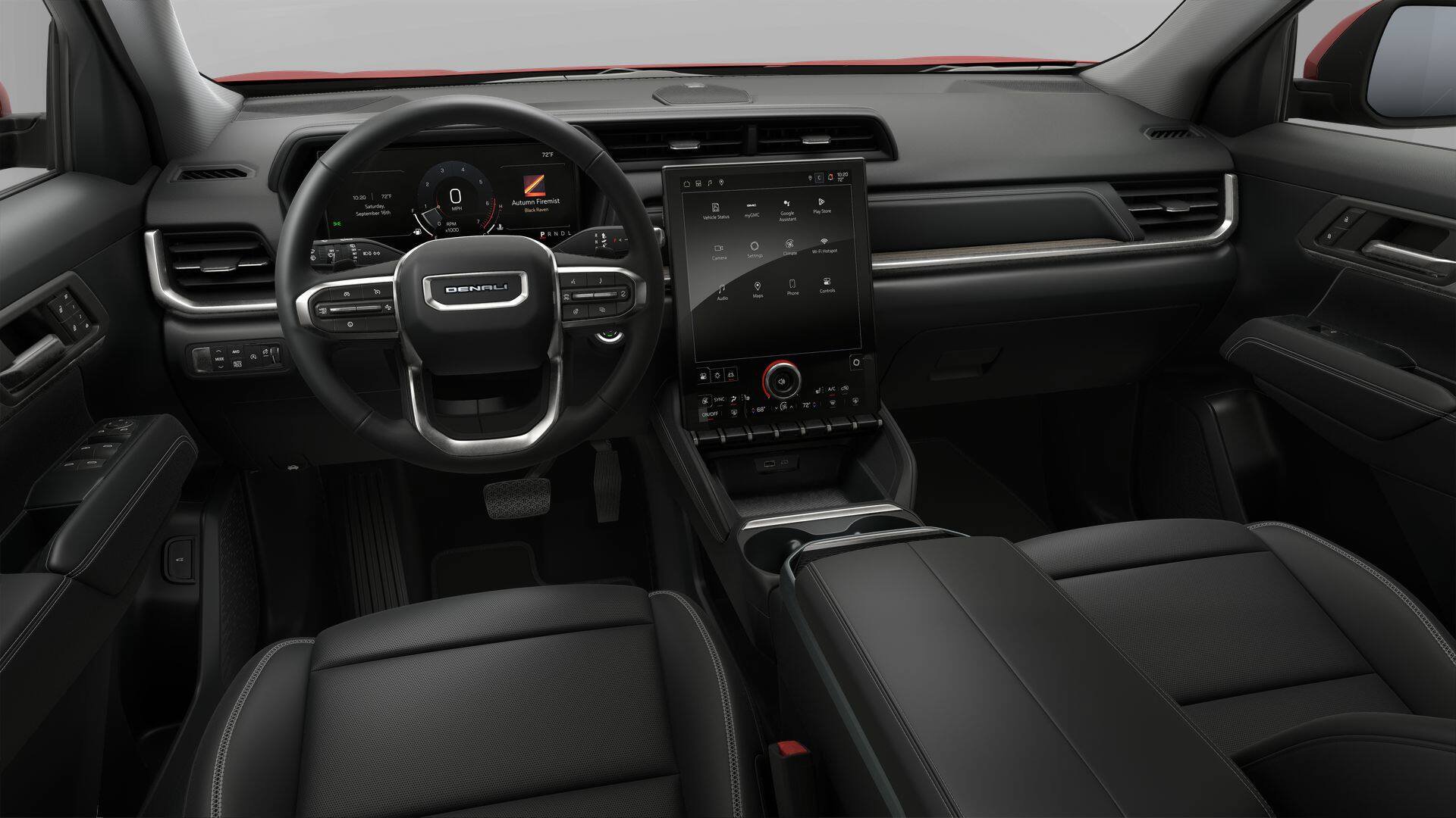 New 2027 GMC Terrain Denali AWD/4WD image 6
