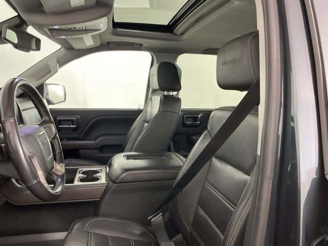 Used 2018 GMC Sierra 1500 Denali w/ Denali Ultimate Package AWD/4WD image 14