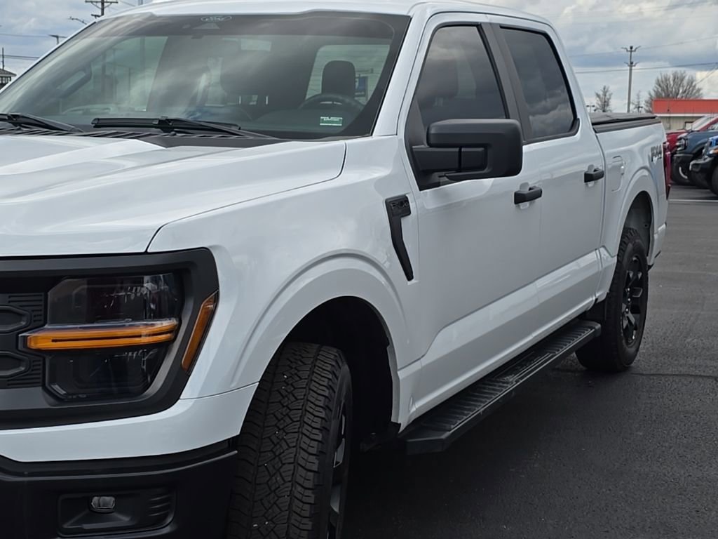 Used 2025 Ford F150 STX w/ Equipment Group 201A FX4 image 65