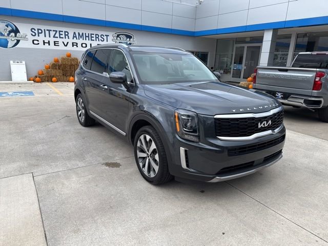 Used 2022 Kia Telluride S image 5