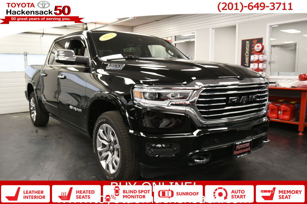 Used 2022 RAM 1500 Limited