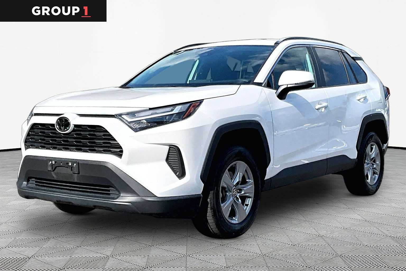 Certified 2025 Toyota RAV4 XLE