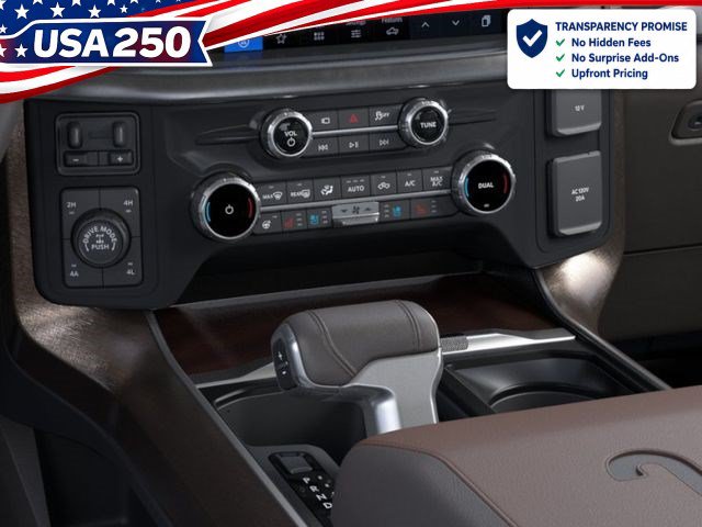 New 2026 Ford F150 King Ranch w/ Equipment Group 601A High AWD/4WD image 15