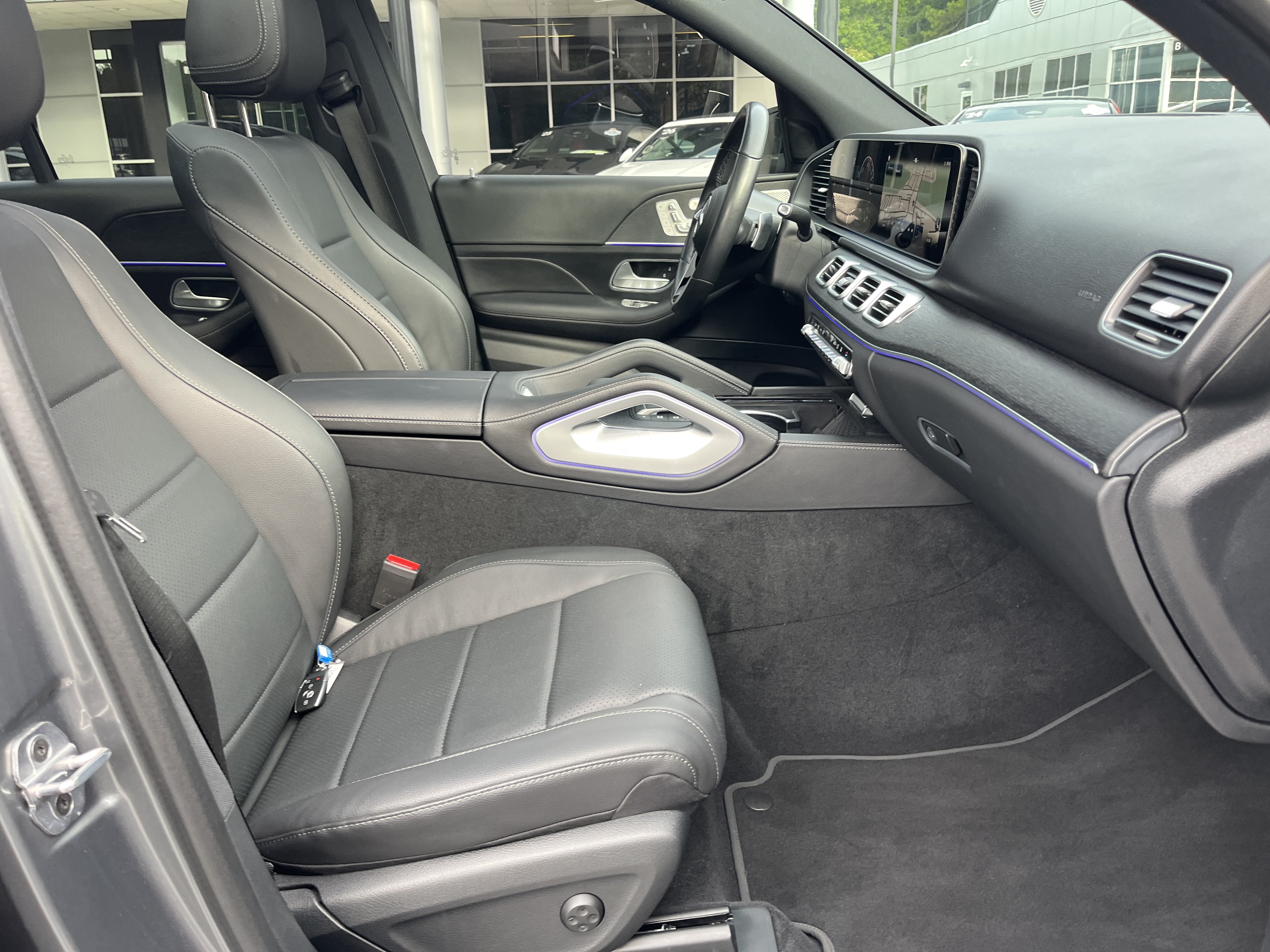 Certified 2025 Mercedes-Benz GLE 450e 4MATIC image 54