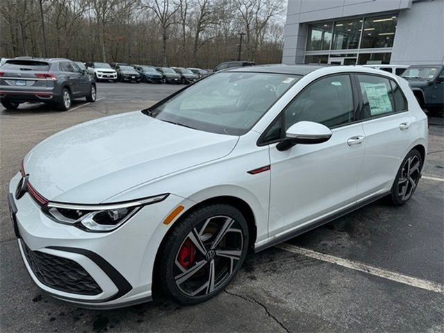 New 2024 Volkswagen GTI SE image 1