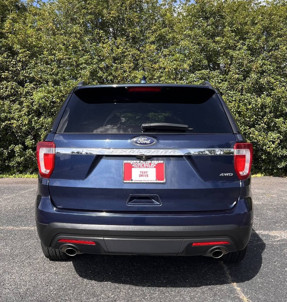 Used 2017 Ford Explorer 4WD image 6