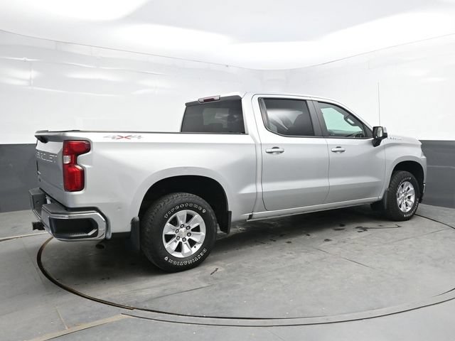 Used 2020 Chevrolet Silverado 1500 LT w/ Bed Protection Package AWD/4WD image 7