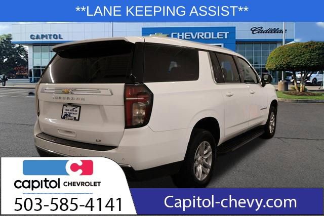Used 2023 Chevrolet Suburban LT image 3