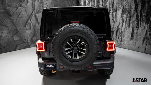 Used 2024 Jeep Wrangler Unlimited Rubicon 392 AWD/4WD image 21